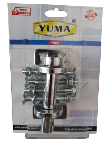 YUMA KAPI EMNİYET REZESİ MİLLİ  KL:30